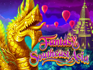 Fantasy Southeast Asia icon